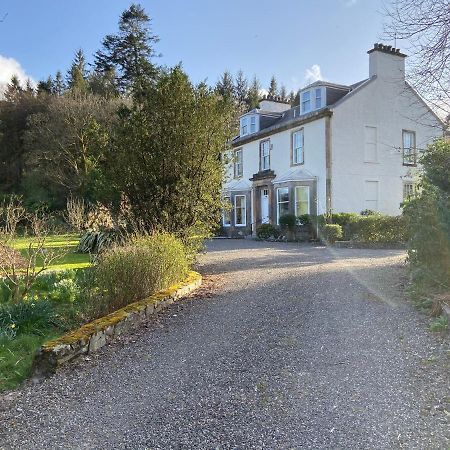 Easter Garth Guest House Helensburgh Zewnętrze zdjęcie