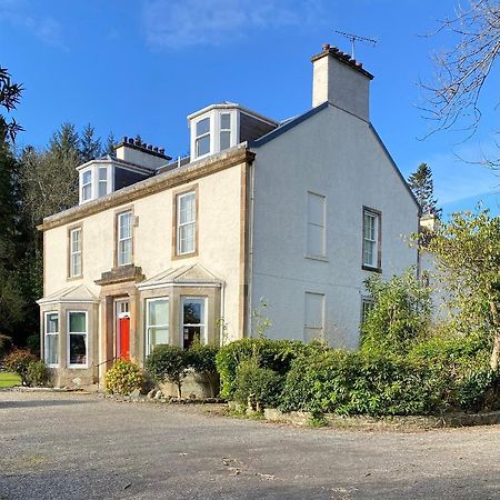 Easter Garth Guest House Helensburgh Zewnętrze zdjęcie