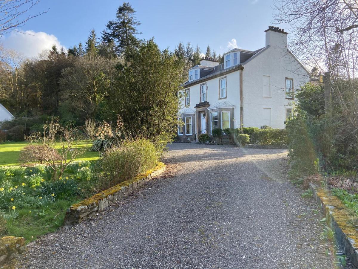 Easter Garth Guest House Helensburgh Zewnętrze zdjęcie