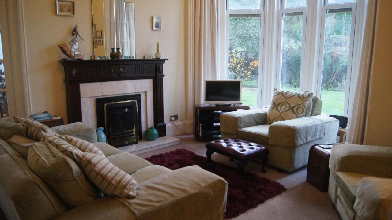 Easter Garth Guest House Helensburgh Zewnętrze zdjęcie
