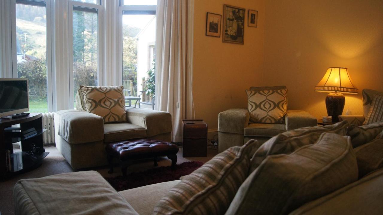 Easter Garth Guest House Helensburgh Zewnętrze zdjęcie